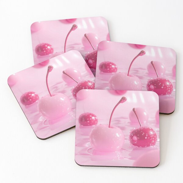 Item preview, Pink Cherry Coquette  designed and sold by my-sanity.