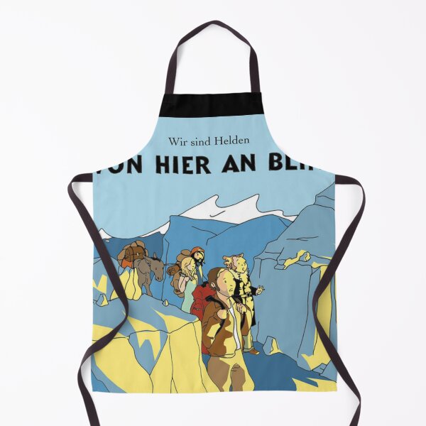 Item preview, Wir Sind Helden - Von hier an blind Album 2005 designed and sold by sandranobrown.