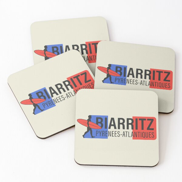 Item preview, Biarritz, France designed and sold by studio838.