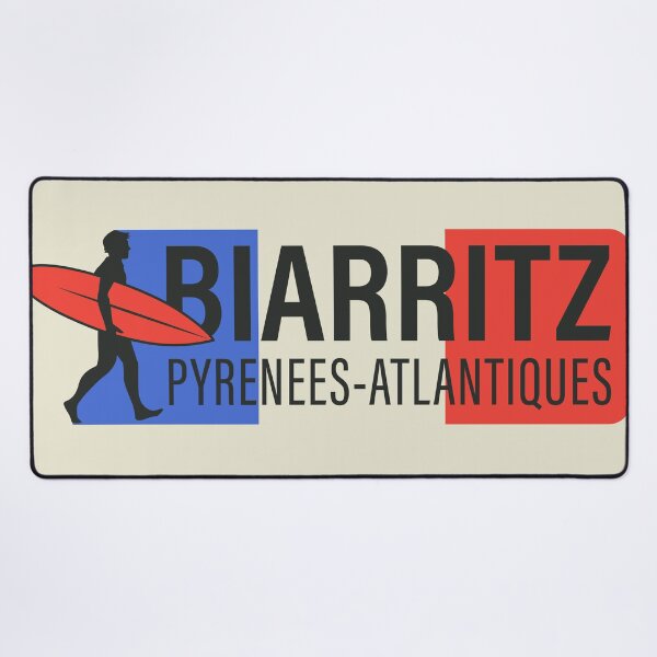 Item preview, Biarritz, France designed and sold by studio838.