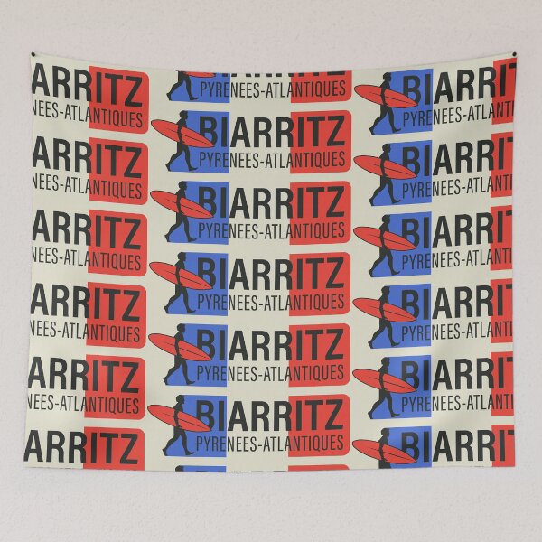 Item preview, Biarritz, France designed and sold by studio838.
