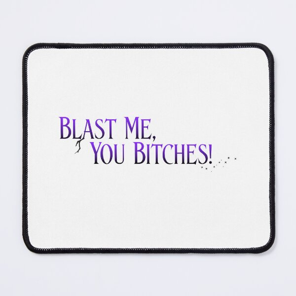 Item preview, Blast Me, You Bitches Agatha Harkness Quote designed and sold by Queststar.