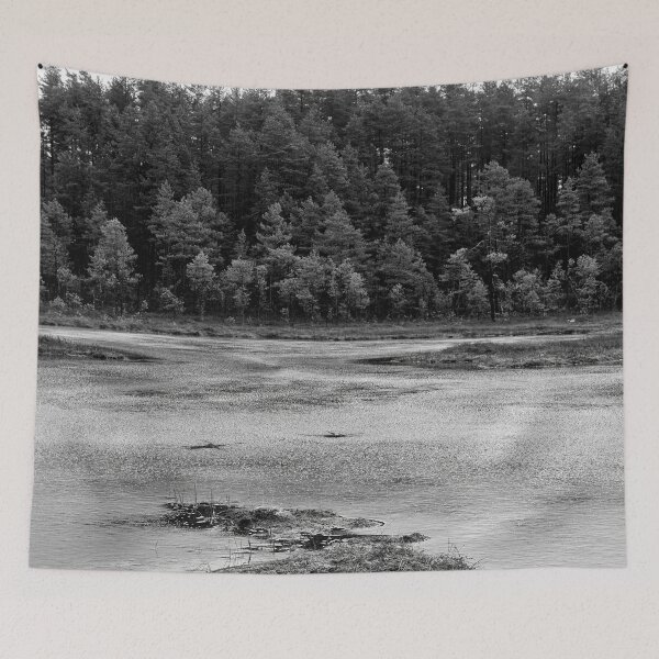 Item preview, Soljaset. Seitseminen 2024 bw designed and sold by Jouko Lehto Photography.