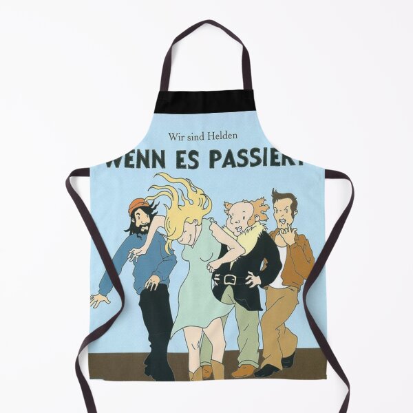 Item preview, Wir Sind Helden - Wenn Es Passiert Album 2006 designed and sold by sandranobrown.