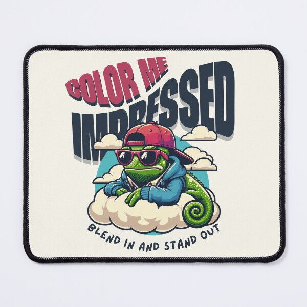 Item preview, Color me impressed designed and sold by Peerless-Prime.