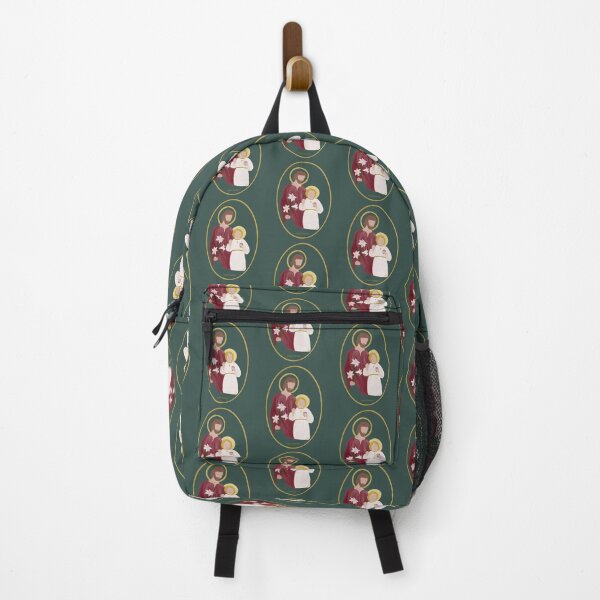 Item preview, St. Joseph and the Child Jesus designed and sold by YouAreMadeNew.