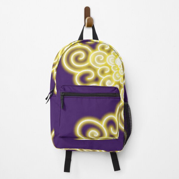 Item preview, Neon effect sun design #3 purple background designed and sold by PEB-creative24.