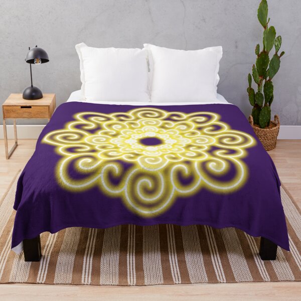 Item preview, Neon effect sun design #3 purple background designed and sold by PEB-creative24.