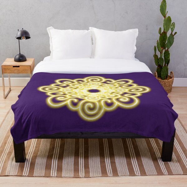 Item preview, Neon effect sun design #3 purple background designed and sold by PEB-creative24.