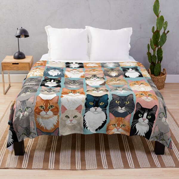 Item preview, Cat 95PT designed and sold by Grafititee.