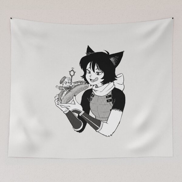 Item preview, Dungeon Meshi | Izutsumi designed and sold by Alysonwilsonrt.