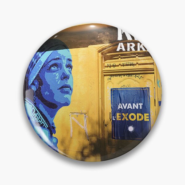 Item preview, Keny Arkana - Avant l exode Album 2021 designed and sold by jerryhaileno.