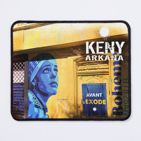 Item preview, Keny Arkana - Avant l exode Album 2021 designed and sold by jerryhaileno.
