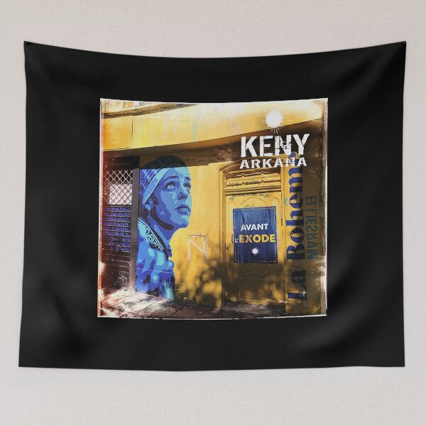 Item preview, Keny Arkana - Avant l exode Album 2021 designed and sold by jerryhaileno.