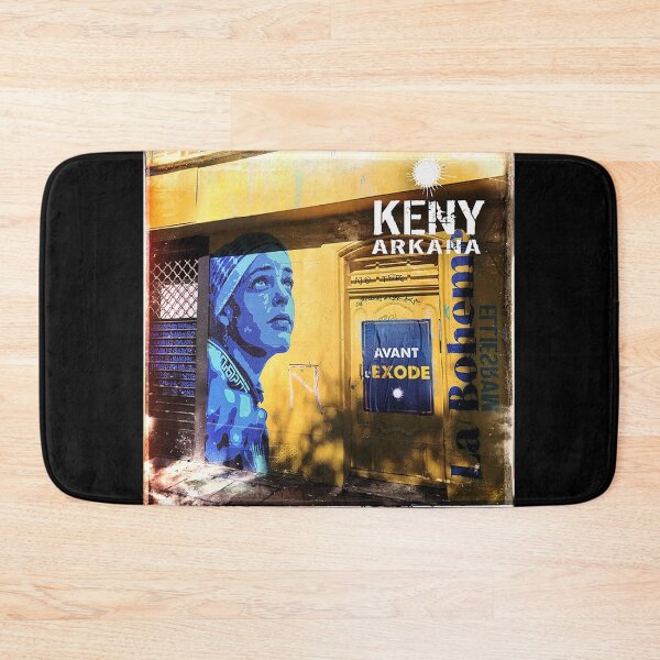 Item preview, Keny Arkana - Avant l exode Album 2021 designed and sold by jerryhaileno.