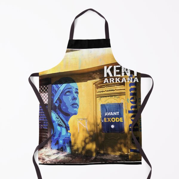 Item preview, Keny Arkana - Avant l exode Album 2021 designed and sold by jerryhaileno.