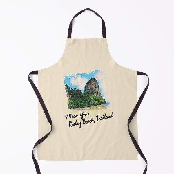 Item preview, Railay Beach Thailand designed and sold by Joyamotion.