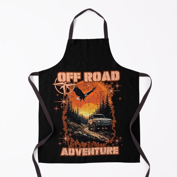 Item preview, OFF ROAD ADVENTURE cool off road driving design with forest and bids to capture adventure vibe designed and sold by Jt41.