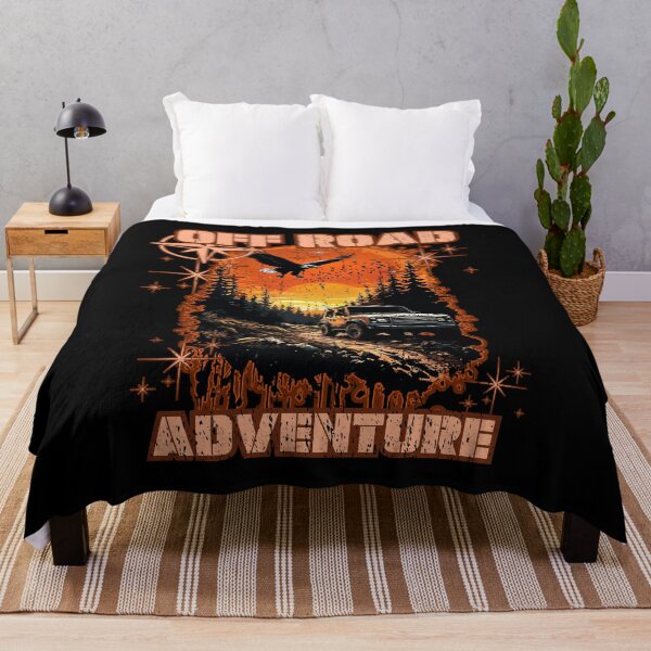 Item preview, OFF ROAD ADVENTURE cool off road driving design with forest and bids to capture adventure vibe designed and sold by Jt41.