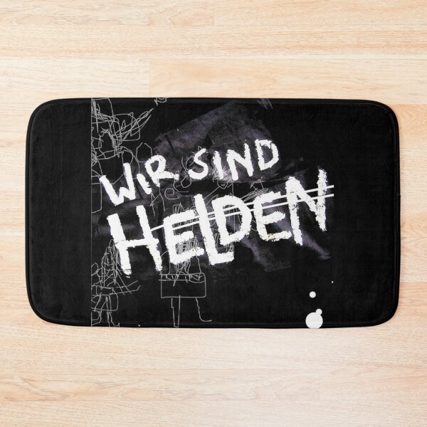 Artikelvorschau, Wir Sind Helden – Wir Sind Helden – EP-Album 2006 entworfen und verkauft von sandranobrown.