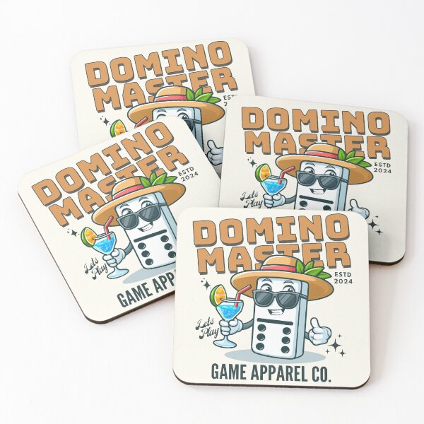 Item preview, Domino master designed and sold by Peerless-Prime.