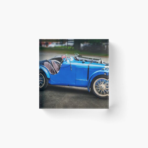 Item preview, Classic Sports Car MG designed and sold by AJEvans.