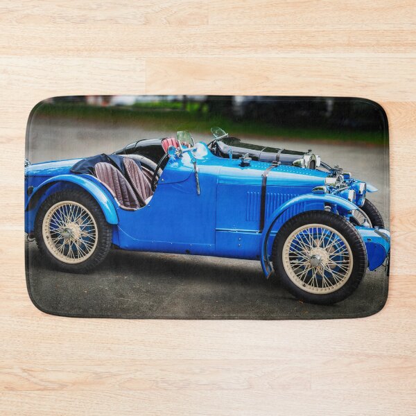 Item preview, Classic Sports Car MG designed and sold by AJEvans.