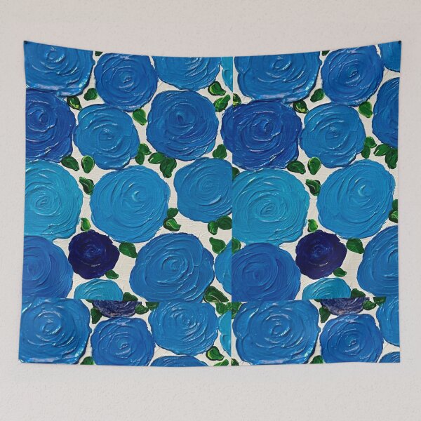 Item preview, Roses in Bloom #2 designed and sold by YouAreMadeNew.