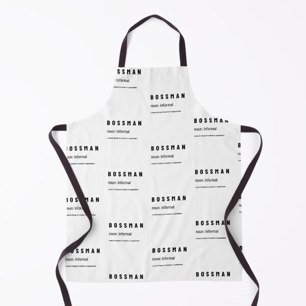 Item preview, Bossman designed and sold by MerchandiseMal.