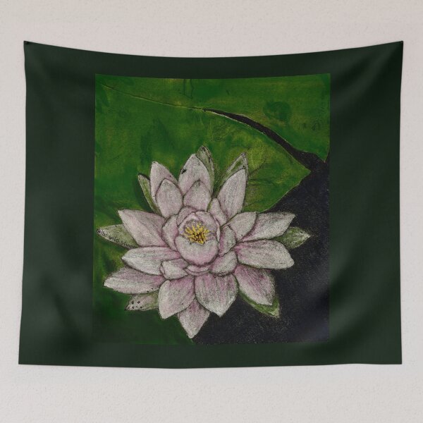 Item preview, Sketch Lily  designed and sold by bibiwildstudio.