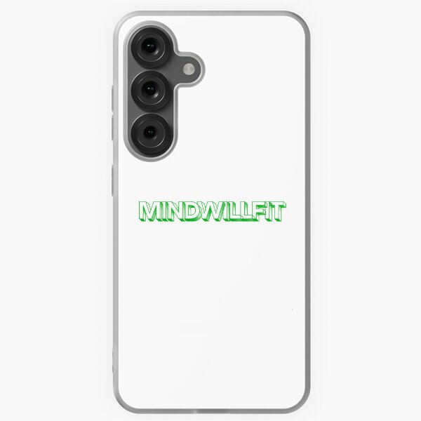 Item preview, Halftone MindWillFit designed and sold by Mindwillfit21.