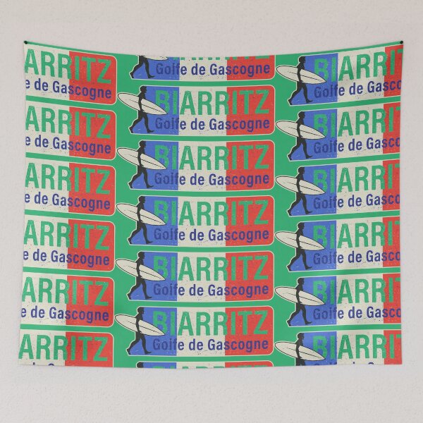 Item preview, Biarritz, France designed and sold by studio838.