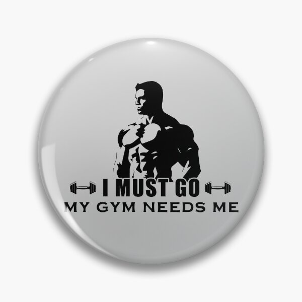 Item preview, My Gym Needs Me designed and sold by TeeLabDesign.