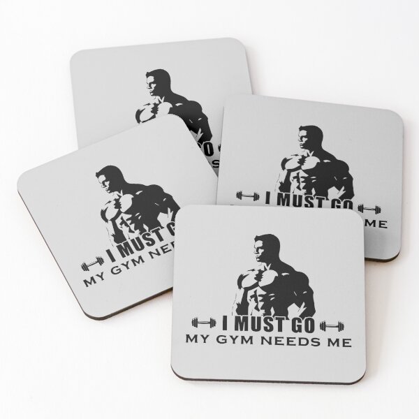 Item preview, My Gym Needs Me designed and sold by TeeLabDesign.