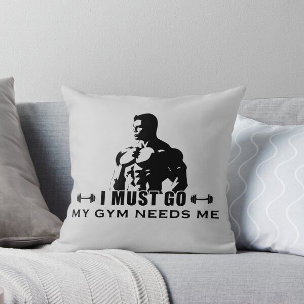 Item preview, My Gym Needs Me designed and sold by TeeLabDesign.