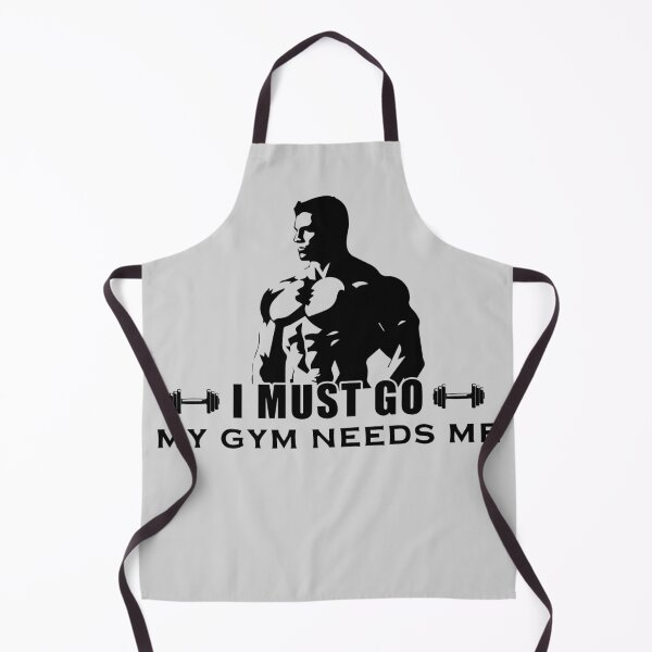 Item preview, My Gym Needs Me designed and sold by TeeLabDesign.