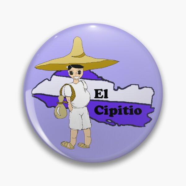 Item preview, El Cipitio Salvadoran Legend designed and sold by kestrada2906.