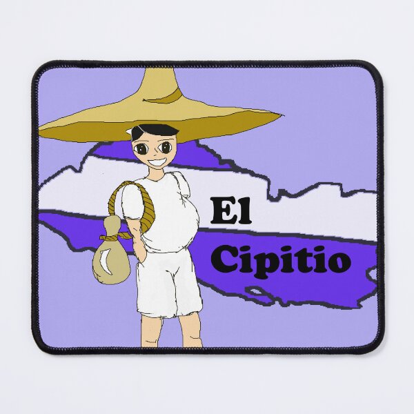 Item preview, El Cipitio Salvadoran Legend designed and sold by kestrada2906.