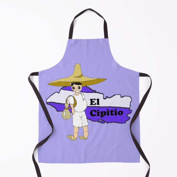 Item preview, El Cipitio Salvadoran Legend designed and sold by kestrada2906.