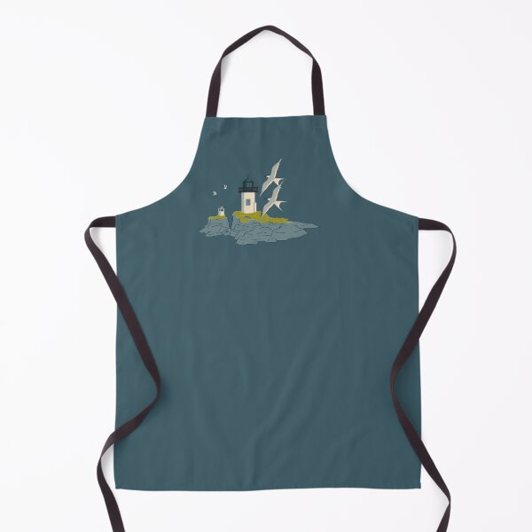 Item preview, Pond Island Light designed and sold by JadaFitch.