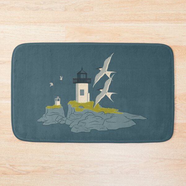 Item preview, Pond Island Light designed and sold by JadaFitch.