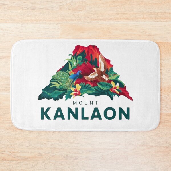 Item preview, MOUNT KANLAON designed and sold by likbatonboot.