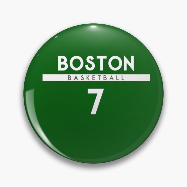 Item preview, Jaylen Brown 7 - Perfect gift for Cetlic's Jaylen Brown fans, adults, kids and teens  designed and sold by Fanaticos.