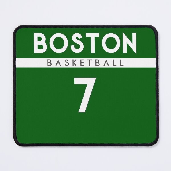 Item preview, Jaylen Brown 7 - Perfect gift for Cetlic's Jaylen Brown fans, adults, kids and teens designed and sold by Fanaticos.