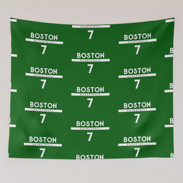 Item preview, Jaylen Brown 7 - Perfect gift for Cetlic's Jaylen Brown fans, adults, kids and teens  designed and sold by Fanaticos.