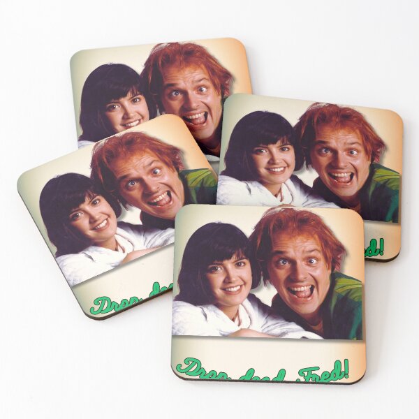 Item preview, Drop dead fred designed and sold by KsHandyWork.