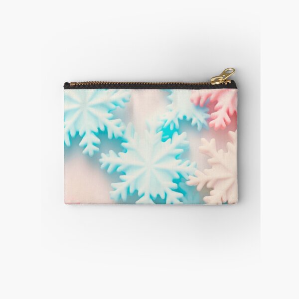 Item preview, Cute Snowflakes Pastel  Design  designed and sold by leylakidesign.