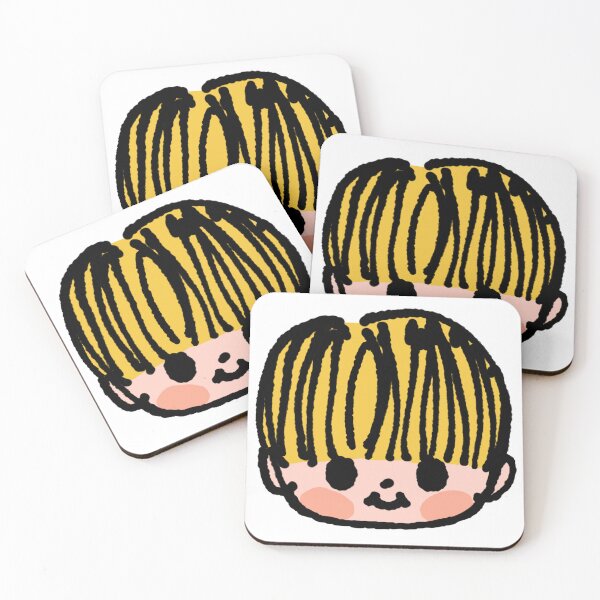 Item preview, good friends designed and sold by pookapencil.