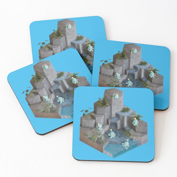 Item preview, Garden of Chaos designed and sold by kinpraw.