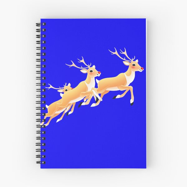 Item preview, Festive Reindeer Magic designed and sold by Parvej Qureshi.